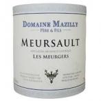 Domaine Mazilly - Meursault Les Meurgers 2018 (750)