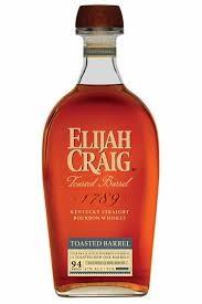 Elijah Craig - Toasted Barrel (750ml) (750ml)