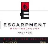 Escarpment - Pinot Noir Martinborough 2017 (750)