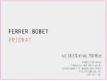 Ferrer Bobet - Priorat 2015 (750)
