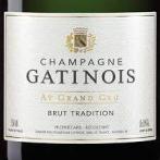 Gatinois - Brut Tradition AY Grand Cru NV 0 (750)