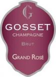 Gosset - Brut Ros Champagne Grand Ros 0 (750)