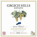 Grgich Hills - Chardonnay Blue Beret 2016 (750)