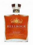Hillrock - Double Cask Rye (750)