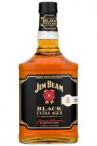 Jim Beam - Black Double Aged Bourbon Kentucky 0 (750)