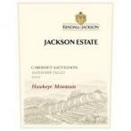 Kendall-Jackson Estates Collection - Cabernet Sauvignon Hawkeye Ridge 2017 (750)