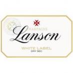 Lanson - Dry Sec Champagne White Label 0 (750)