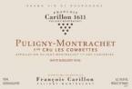 Louis Carillon - Puligny-Montrachet Les Combettes 2018 (750)