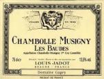 Louis Jadot - Chambolle-Musigny Domaine Gagey Les Baudes 2017 (750)