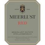 Meerlust - Stellenbosch Red 2016 (750)
