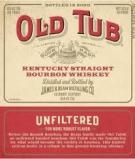 Jim Beam - Old Tub Sour Mash Bourbon 0 (750)