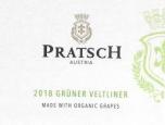 Pratsch - Gruner Veltliner 2019 (750)