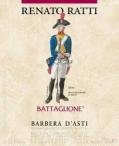 Renato Ratti - Barbera D'Asti Battaglione 2018 (750)