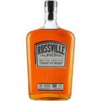 Rossville - Rye Whiskey (750)