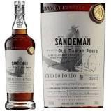 Sandeman - Tawny Port 40 year old NV (750ml) (750ml)