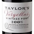 Taylor Fladgate - Vintage Port Quinta de Vargellas Vinha Velha 2008 (375)