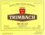 Trimbach - Muscat Alsace Rserve 2016 (750)