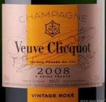 Veuve Clicquot - Brut Rose Vintage 2012 (750)