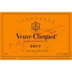 Veuve Clicquot - Brut Yellow Label 0 (375)